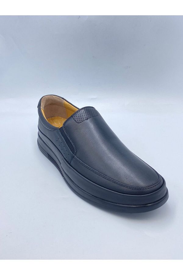 Voyager-Men's Orthopedic Casual Leather Shoes 1