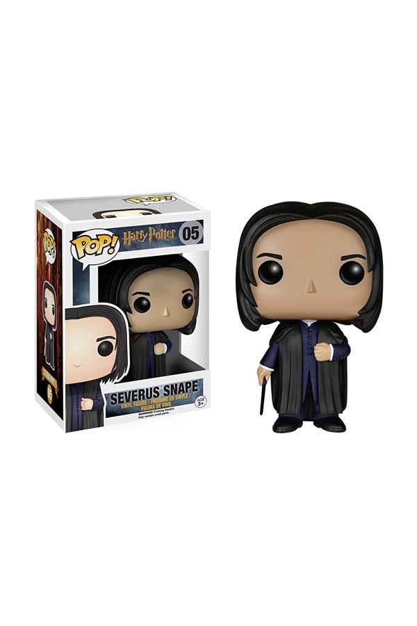 Funko-Harry Potter Severus Snape Pop Figure 1