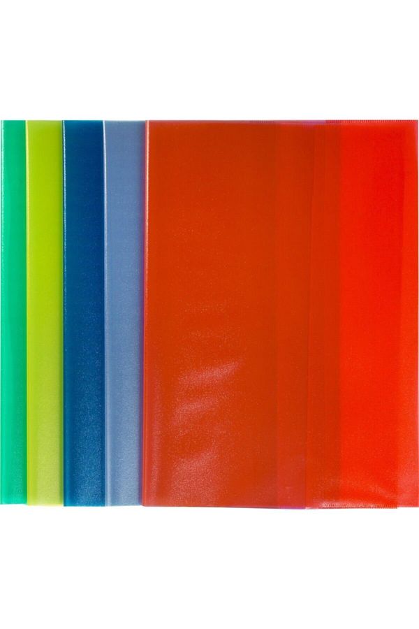 Noki-Ready-made Notebook Container A4 Mixed Pack of 10 1