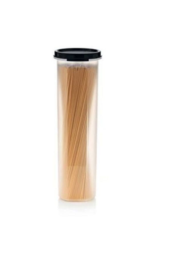 Tupperware-Oval Pasta Storage Container 1.1 Liter - with Lid and Practical Design 1