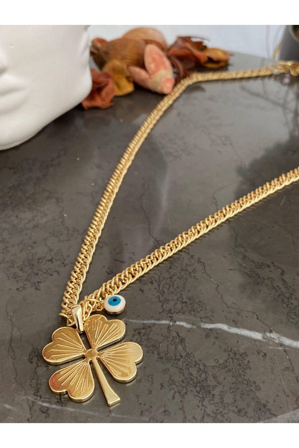 Original gold outlet necklace