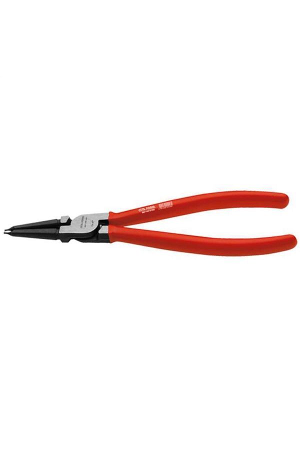 CETA FORM-180 mm Flat End Springless Internal Circlip Pliers - E67-44-0180 1
