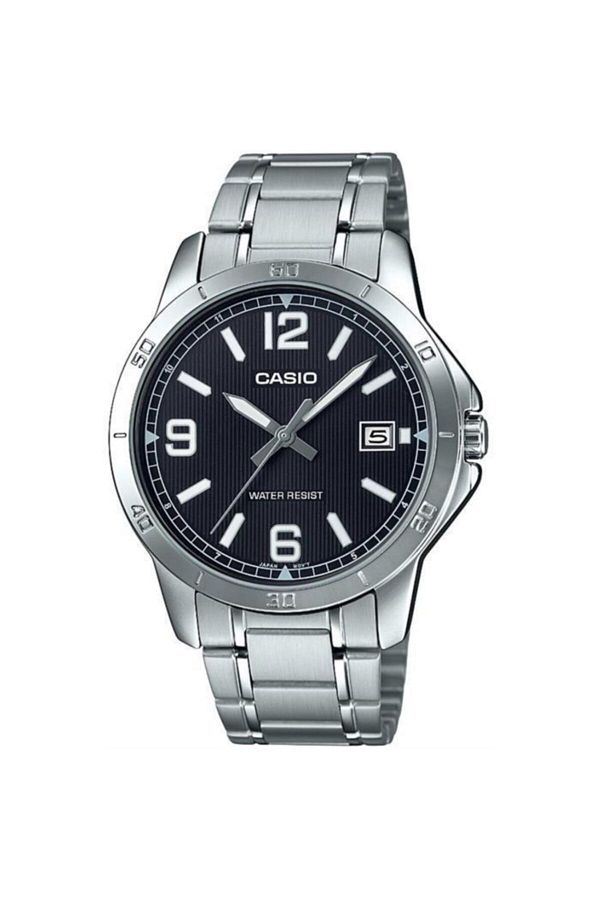 Casio-MTP-V004D-1B2UDF Model Men's Wristwatch 1