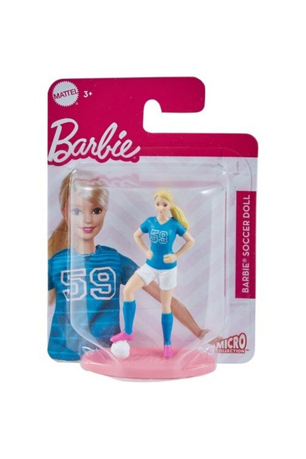 Soccer barbie 2025