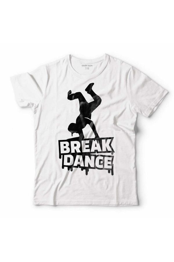 Kendim Sectim Break Dance Hip Hop Dance Rap Rep Breakdance Kids T Shirt Trendyol