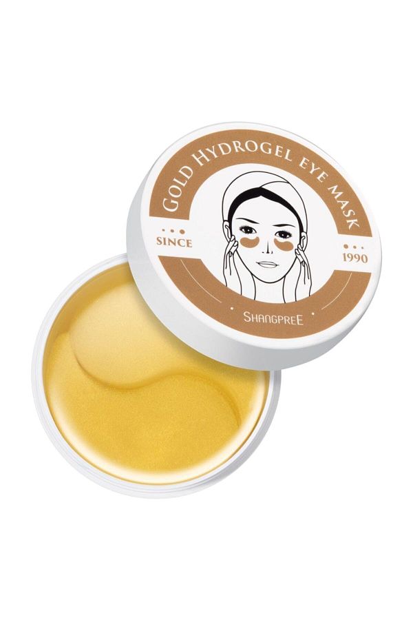 Beauty-Eye Gold Hydrogel Eye Mask Contains 60 Eye Masks 1