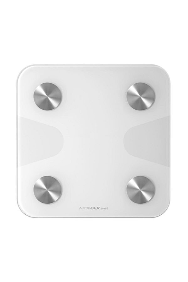 Momax-Smart Weighing Scale with Lite Tracker Iot Fat Meter Function 1