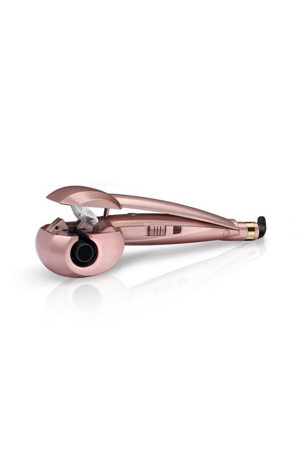 Babyliss Curl Secret Elegance Rose Gold Automatic Tongs 2663Pe Trendyol