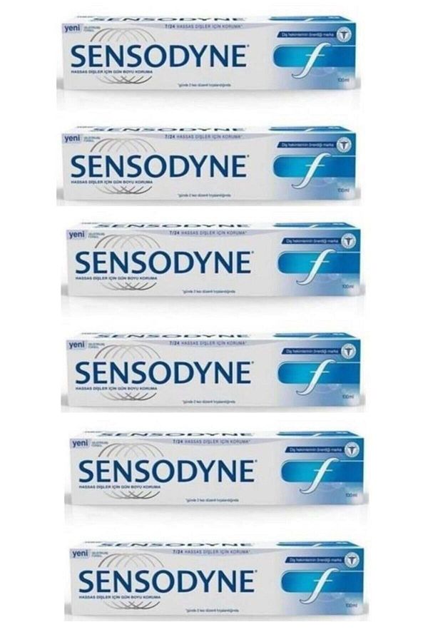 Sensodyne-Fluoride Toothpaste 100 ml 1