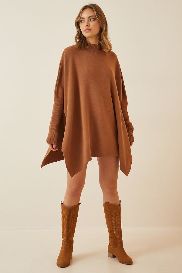 Sweatshirt poncho online