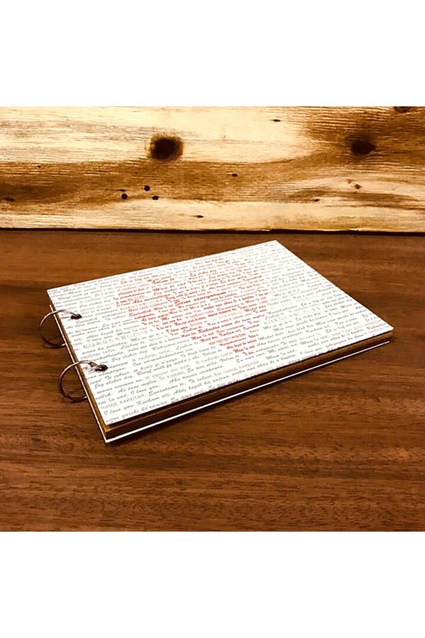 Bun Design-I Love You Album in 100 Languages 1