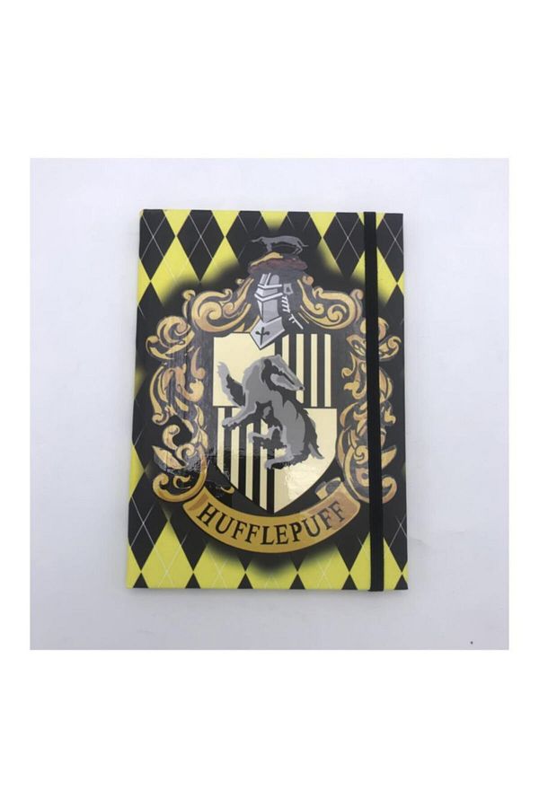 Kpop Dünyasi-Harry Potter - Hufflepuff Notebook 1