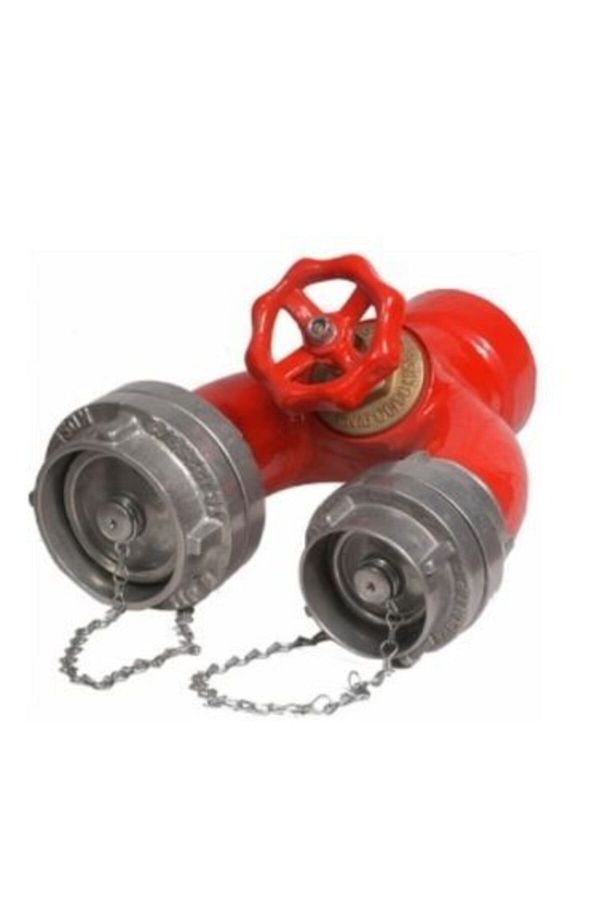 Adasan-Fire Engine Connection Mouth (input: 21⁄2" Exit: 21⁄2"+2") 1