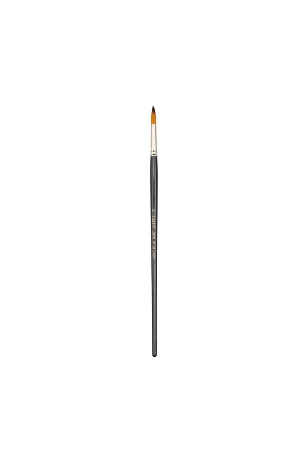Bigpoint-200R Series Round Tip Synthetic Brush - No:11 1