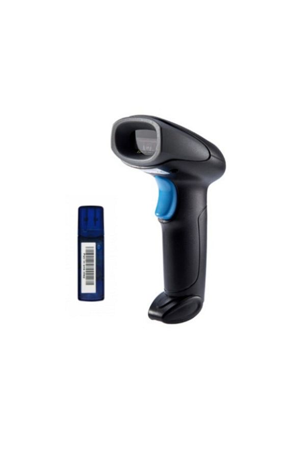 Hyper-New 1D Wireless Barcode Scanner with Memory 1
