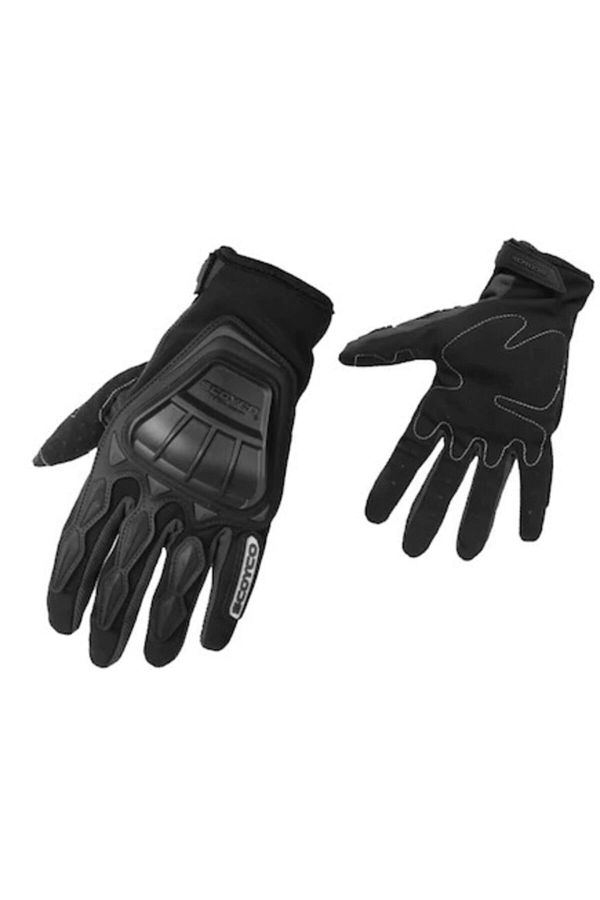 Scoyco Mc 08 Summer Protected Gloves Black Trendyol