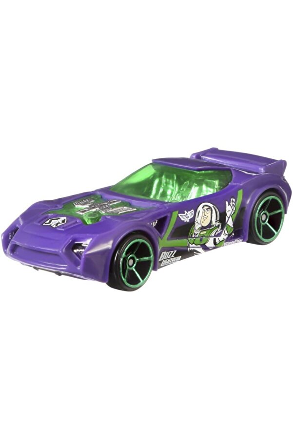 HOT WHEELS Film Arabaları Özel Seri Nerve Hammer GBB28