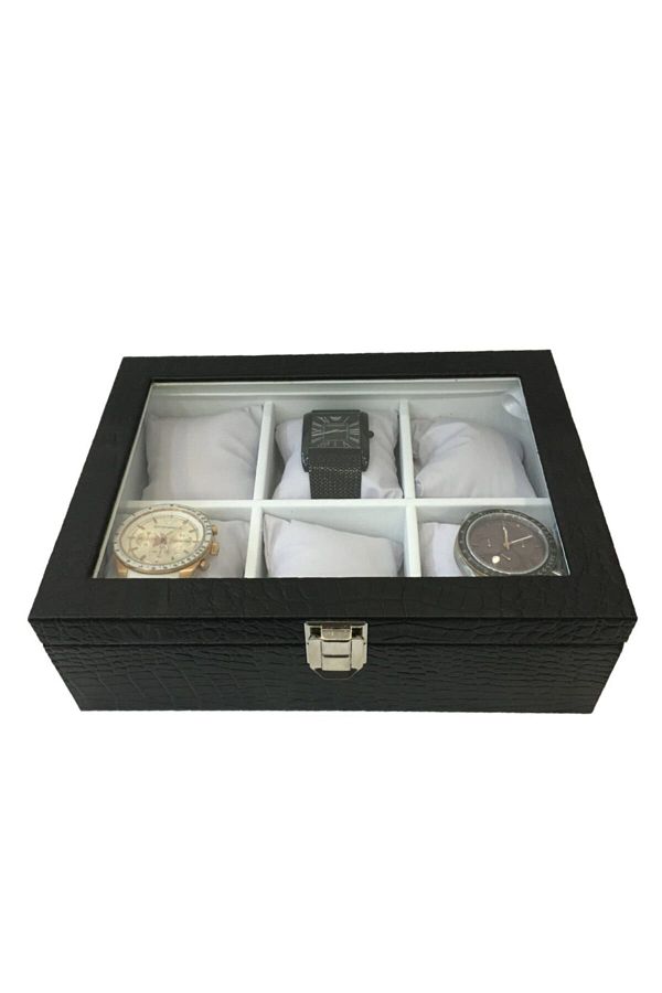 Watch stand box clearance