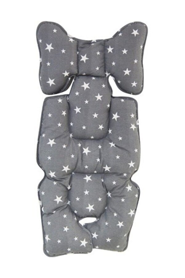 Sevi Bebe Puset Ve Oto Koltuğu Minderi Gri ART-8376