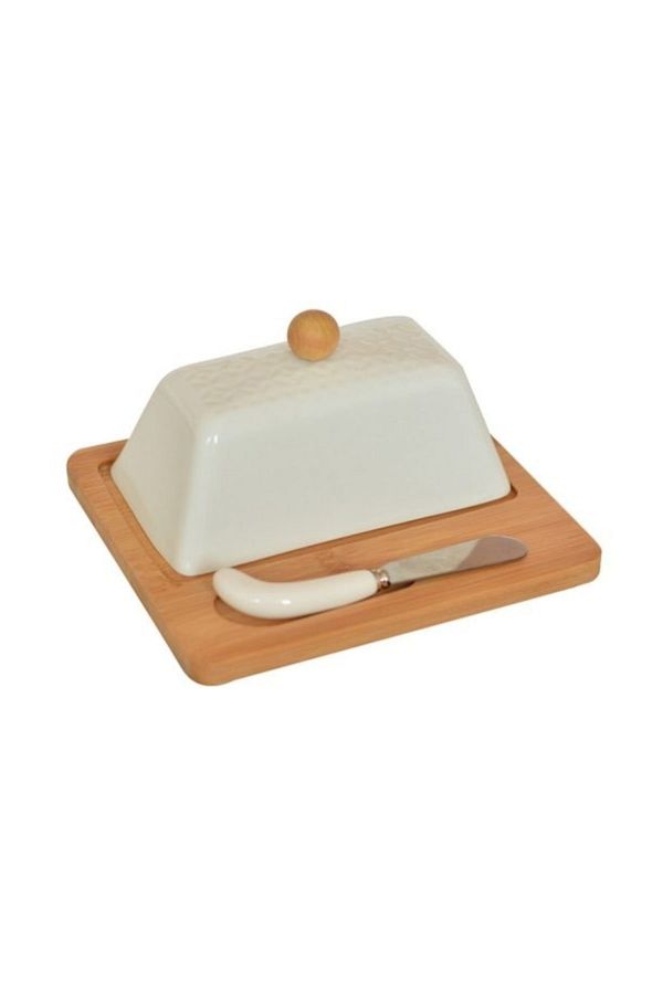Bambum-3 Piece Butter Serving Container B2687 1