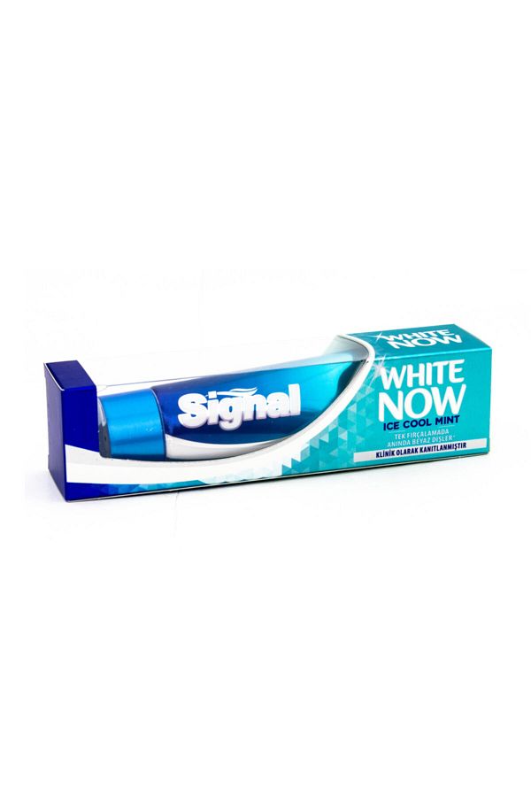 Signal-White Now Ice Cool Mint Toothpaste 75 ml 1