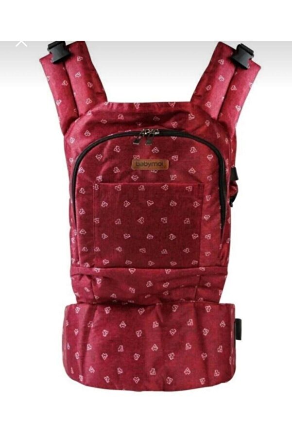 Babymol Exclusive Kanguru Bordo