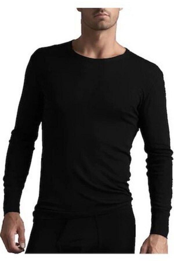 Tutku Thermal Flannel Top Underwear 001 Trendyol