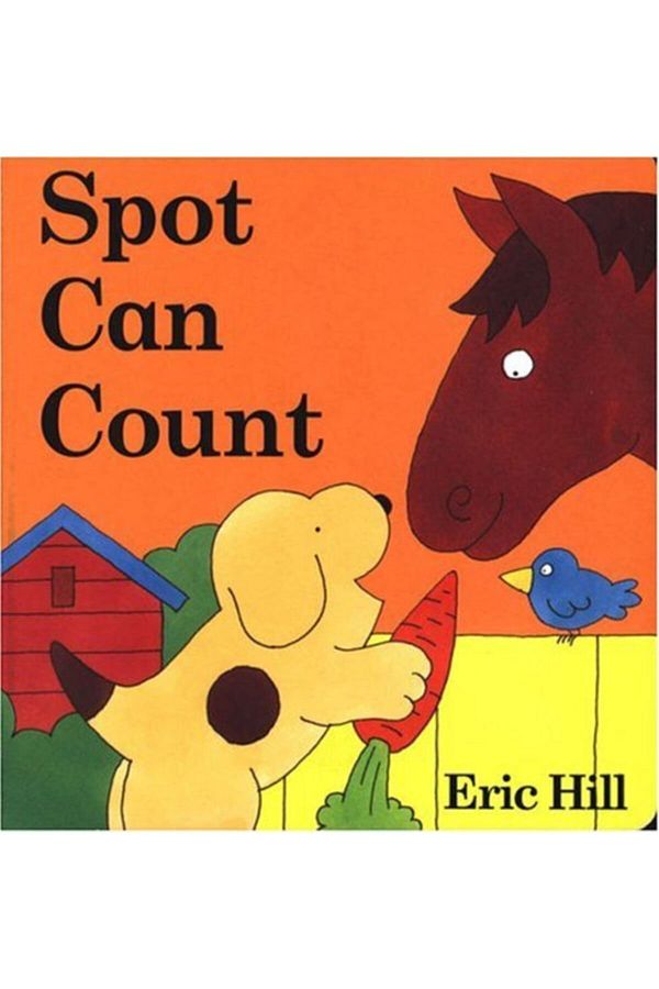 Penguin Books-Spot Can Count 1