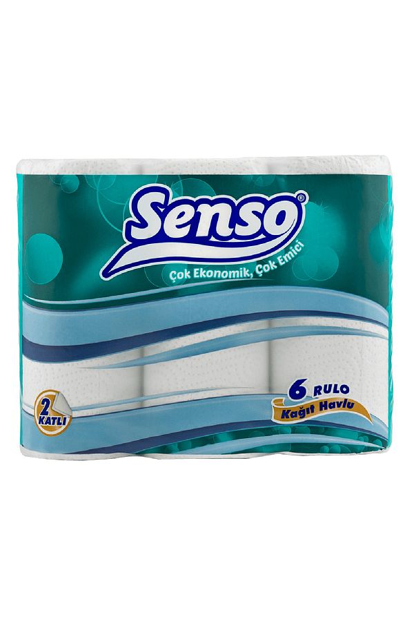 Viking Senso Set of 6 Paper Towels Trendyol