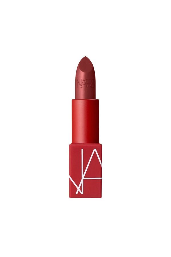 Nars-Shanghai Express Matte Brick Red Lipstick - 3.5 Gr 1
