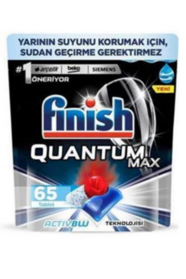 Finish-Quantum Max 65 Tablets 1