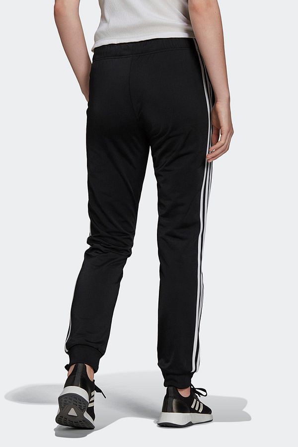 adidas H48447 W 3s Tp Tric Black Women's Sweatpants - Trendyol