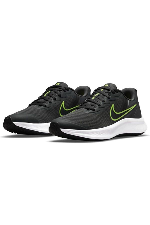 Nike star runner grey cheap