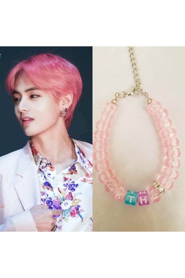 Taehyung bracelet hot sale