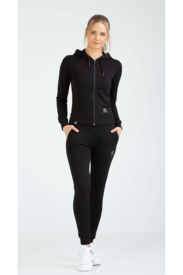 Umbro Women's Tracksuit Slimfit Va-0013 Rox Track Suit- Trendyol