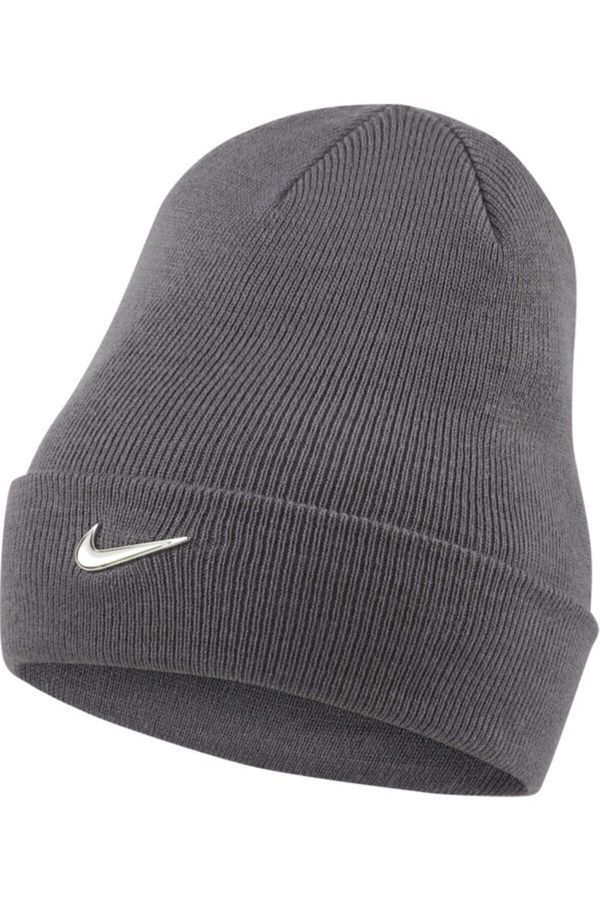 Nike Beanie Metal Swoosh Unisex Beanie Da1997 056 Trendyol