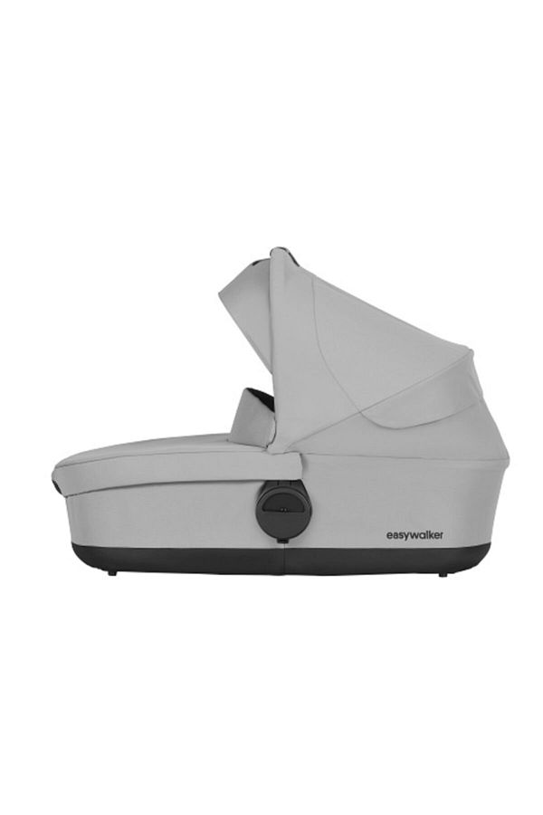 Easywalker-Charley Carrycot Cloud Gray 1