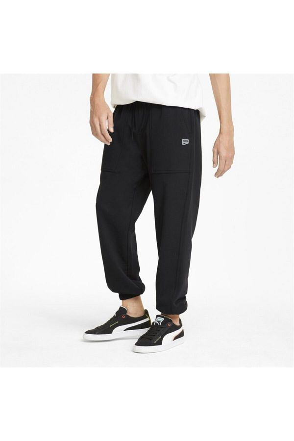 Puma Downtown Sweatpants Stylish Design TR Trendyol