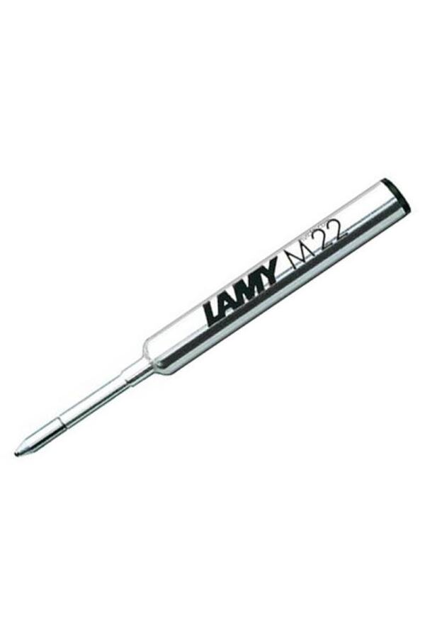 Lamy-Brand: Ballpoint Pen Refill M22M-M Blue Category: Ballpoint Pens 1
