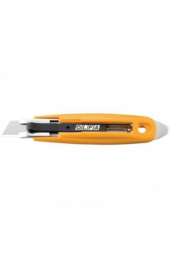 Olfa-Sk-9 Safety Utility Knife with Automatic Closing Tape Remover 1