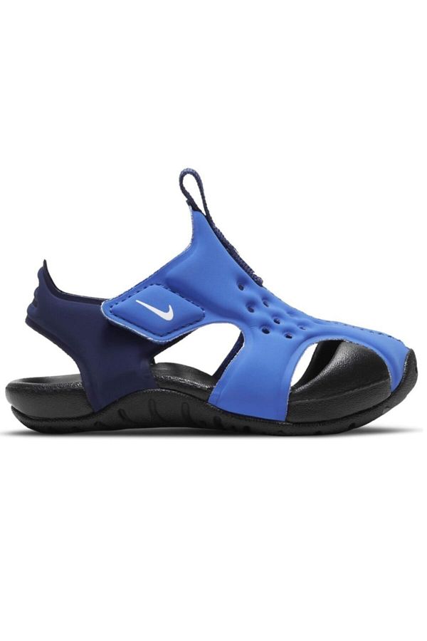 Nike Sunray Protect 2 td Kids Blue Running Shoes 943827 403 Trendyol