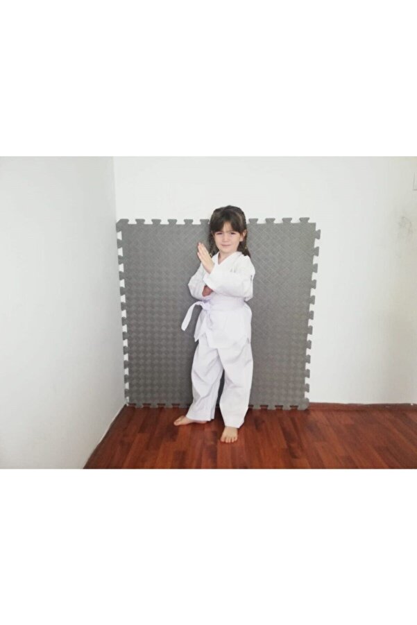 TATAMI Minderi Gri 13mm 100cm X 100cm