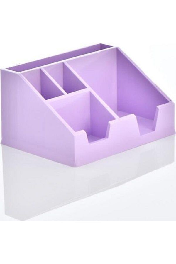 Ops-Set de birou Suport stilou-organizator Pastel Purple Klm 208 1