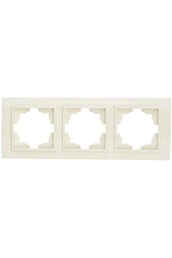 ELBİ-Zena Cream Triple Frame 1