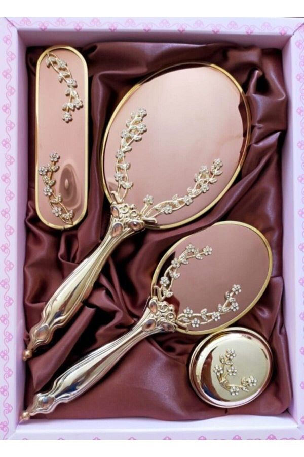 Mirror set discount