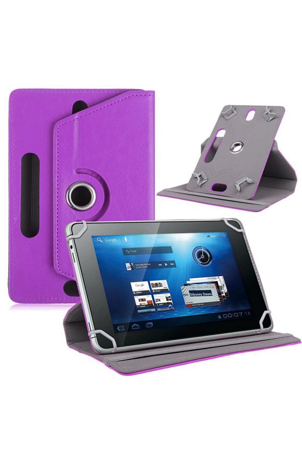 Wontis-Samsung Galaxy Tab 3 Lite Sm-t111 7.0" Universal A+ Durable Tablet Case with Stand 1