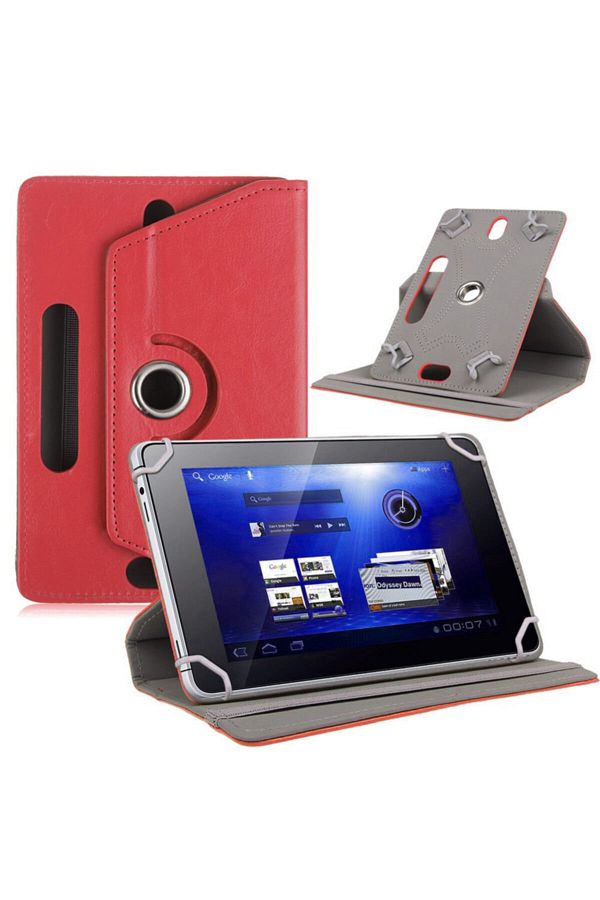 Wontis-Reeder A8ic Quad 8.0" Universal A+ Durable Tablet Case with Stand 1