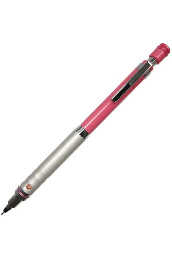 Uni-Kuru Toga High 0.5 Versatil Pen Pink 1