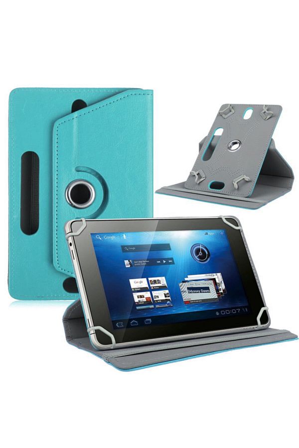 Wontis-Samsung Galaxy Tab 4 Sm-t330 8.0" Universal A+ Durable Tablet Case with Stand 1