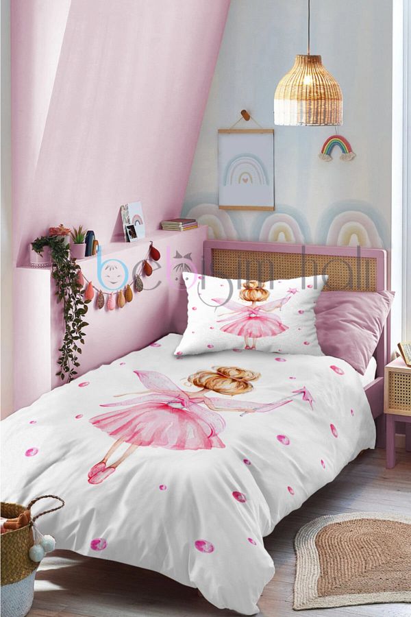 Fairy single duvet cover outlet